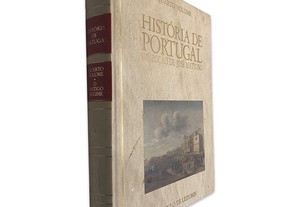 História de Portugal (Volume 4) - José Mattoso