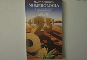 Numerologia- Mary Anderson
