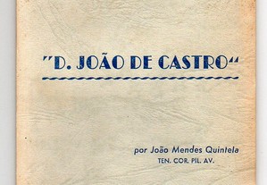 D. João de Castro (1959)
