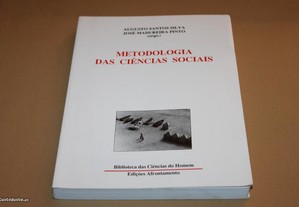Metodologia das Ciências Sociais de José.M. Pinto