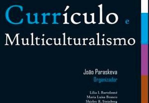 Currículo e Multiculturalismo