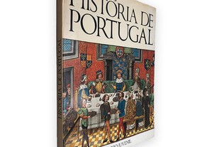 História de Portugal (Volume I) -