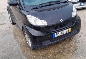 Smart ForTwo Coupe Cdi - 10