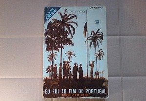 Eu fui ao fim de Portugal subsidios para o "dossier" do Timor Português