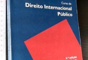 Curso de Direito Internacional Público - Jorge Miranda