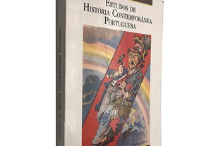 Estudos de história contemporânea portuguesa - Vários