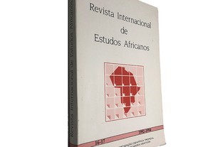 Revista internacional de estudos Africanos (16-17)