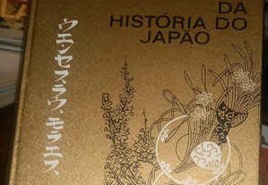 Relance da História do Japão, de Wenceslau de Moraes.
