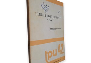 Língua Portuguesa (Volume 4) - Maria Odete Porto