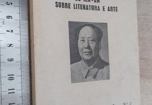 Intervenções nos colóquios de Ien-An sobre literatura e arte - Mao Tsé-Tung
