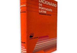 Dicionário de Português Latim -