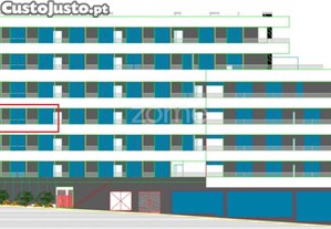 Apartamento T3 C/ Varanda, Freamunde, Paços De...