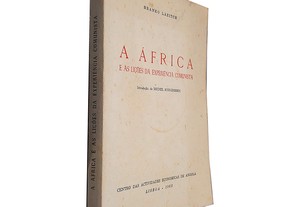 A África (E As Lições da Experiência Comunista) - Brank Lazitch
