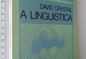A linguística - David Crystal
