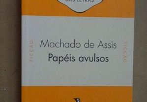 "Papéis Avulsos" de Machado de Assis