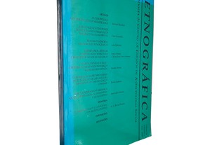 Etnográfica (Volume IV N.º 1) - Revista do Centro de Estudos de Antropologia Social