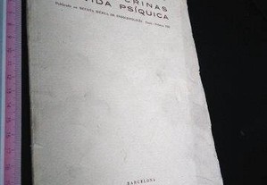 As endócrinas na vida psíquica - J. de Oliveira e Silva