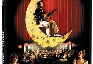 DVD: Woody Allen Através da Noite - NOVO! SELADO!