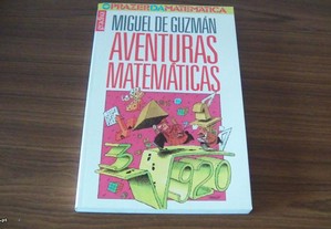Aventuras Matemáticas de Miguel de Guzmán