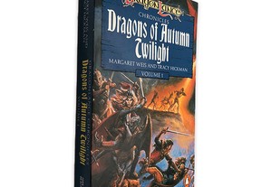Dragons Of Autumn Twilight (Volume 1) - Margaret Weis / Tracy Hickman