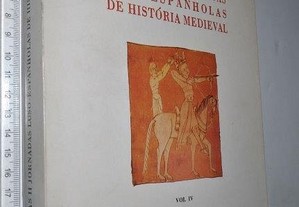 Actas das II jornadas luso-espanholas de história medieval (vol. IV) -