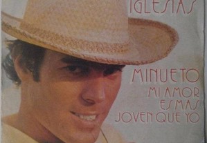 Vários singles em viníl dos anos 70s