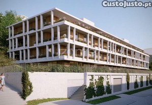 Apartamento T4 Novo - Antas, Porto