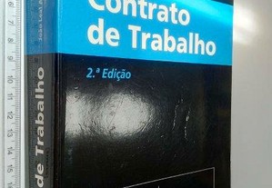 Contrato de trabalho - João Leal Amado