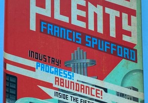 Red Plenty - Francis Spufford (P. Incluídos)