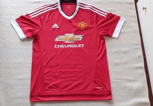 Camisola Manchester united, adidas, 2015-2016