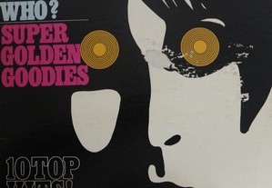 Disco Vinil The Guess Who? - Super Golden Goodies