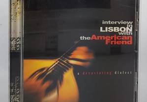 CD Mário Ayres - Interview In Lisbon With The American Friend