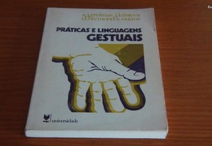 Práticas e Linguagens Gestuais de A. J. Greimas e J. Kristeva