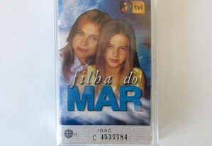 Telenovela "FILHA DO MAR" (K7 - Audio Cassete)