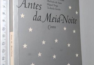 Antes da meia-noite (Contos) - Carlos Drummond de Andrade / Outros