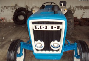 Tractor "Ford" 3000