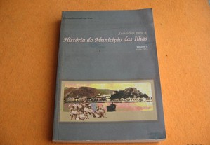História do Município das Ilhas - 1994