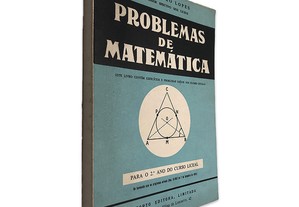Problemas de Matemática - Heliodoro Lopes