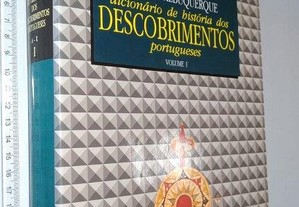Dicionário de História dos Descobrimentos Portugueses (Vol. I) - Luís de Albuquerque