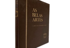 As Belas Artes (A Arte Francesa de 1350 a 1850) - David Sylvester