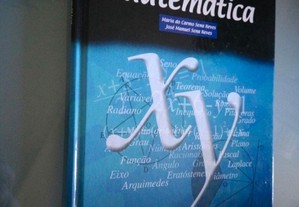 Dicionário de Matemática (para o ensino secundário) - José M. S. Neves