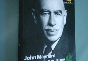 A minha vida deu um livro - John Maynard Keynes
