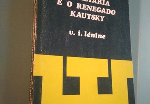 A revolução proletária e o renegado Kautsky - V. I. Lénine