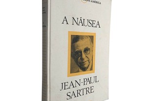 A náusea - Jean-Paul Sartre