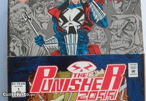 The PUNISHER 2099 Coleção completa 1 ao 34 Marvel Comics BD Banda Desenhada
