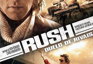 Rush - Duelo de Rivais (2013) IMDB: 8.3 Daniel Brü