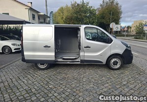 Opel Vivaro /TRAFIC 1600DCI 3LUGARES +iva dedutivel