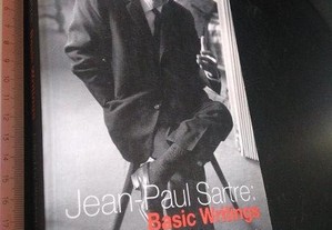 Jean-Paul Sartre: Basic Writings -