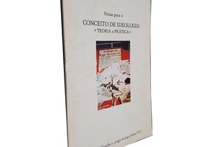 Notas Para o Conceito de Ideologia (Teoria e Prática) - Fernando Belo
