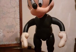Minnie Disney T-45797 boneco vintage a pilhas 40cm